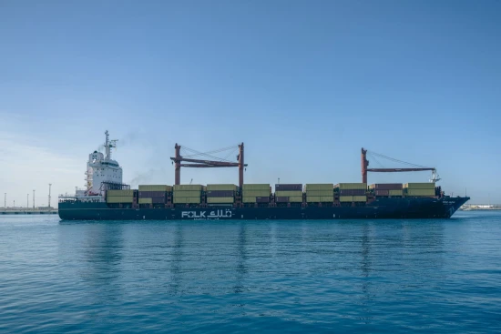Folk Maritime orchestrates the seamless transshipment of merchandise, enhancing regional connectivity and fostering global trade.